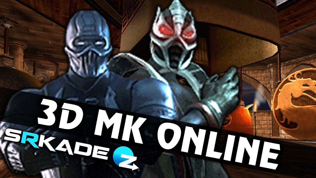 3D MK ONLINE IN 2021 - Remembering the OLD days of Netcode