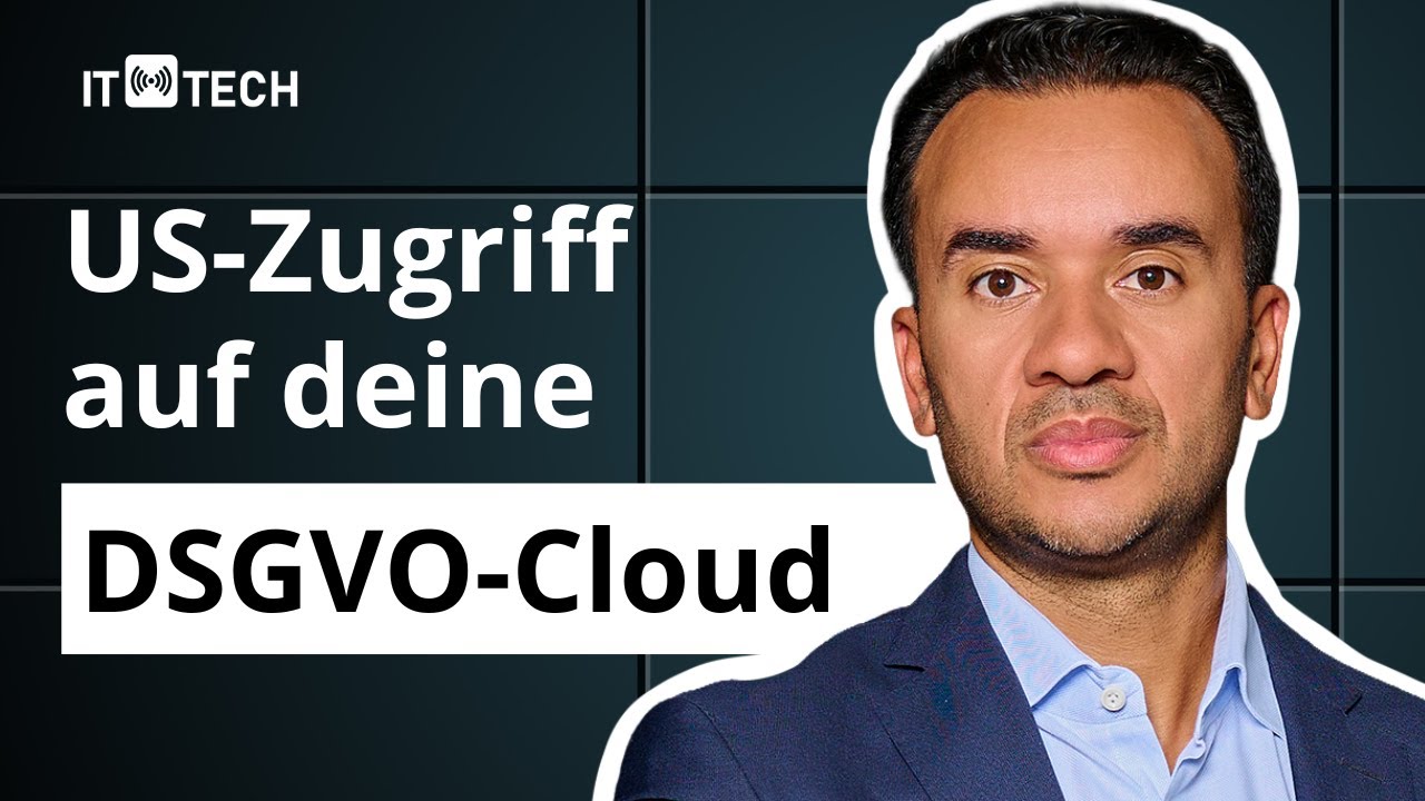 Rechenzentrum Frankfurt: DSGVO-konforme Cloud statt US-Zugriff | firstcolo bei #KIundTECH