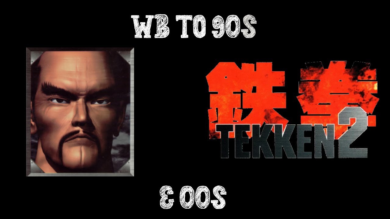 🎮 Tekken 2 | Heihachi Mishima Gameplay | With Retroachievements