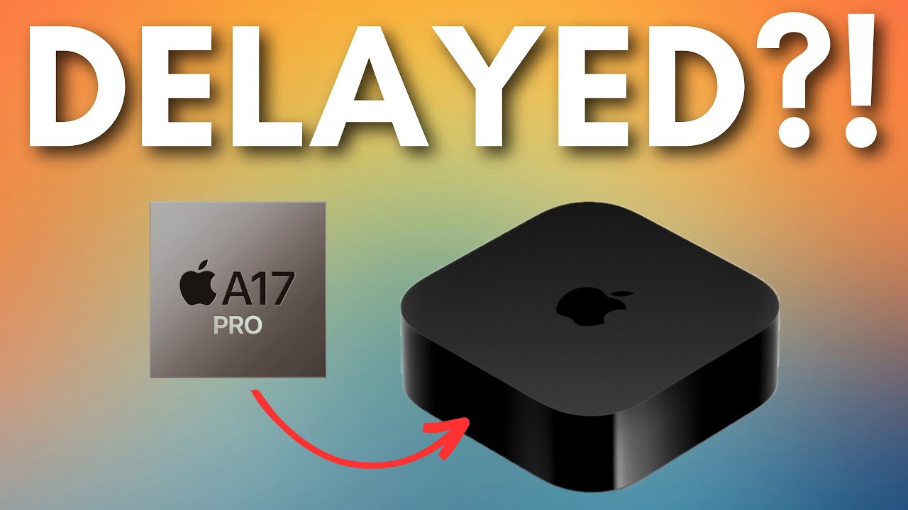 2026 Apple TV 4K Is STUCK Waiting for Siri