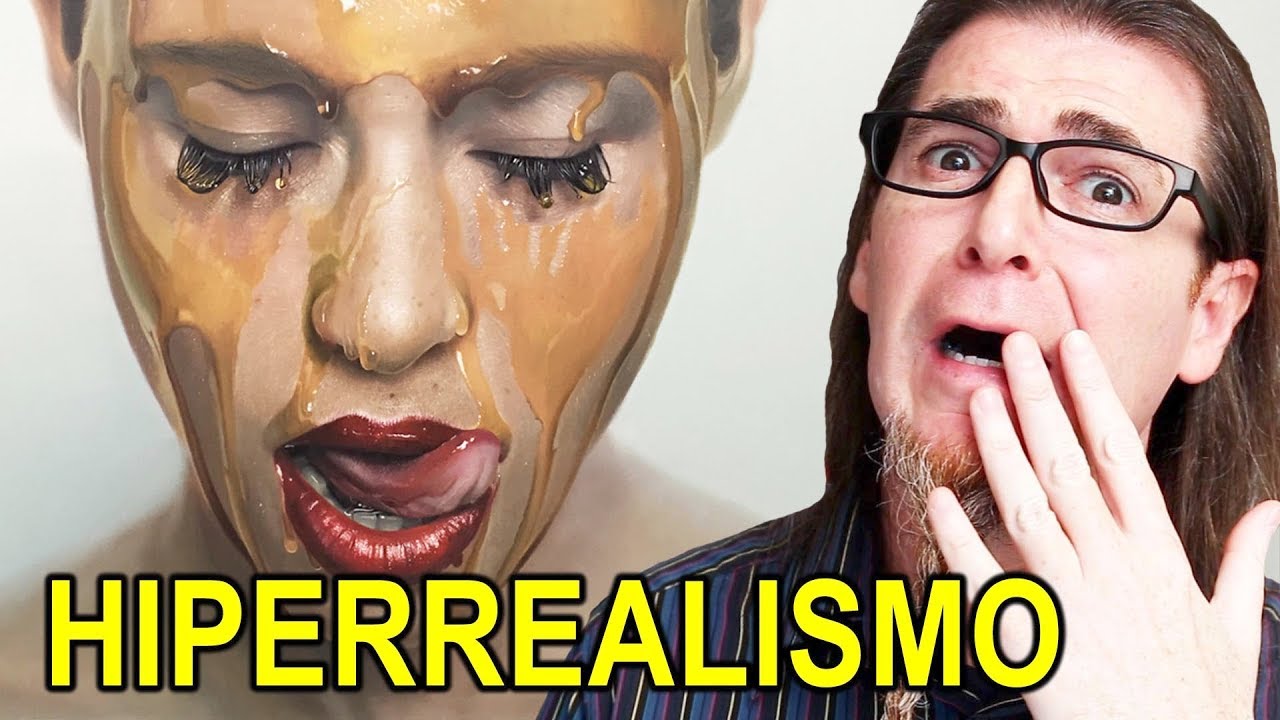¿HIPERREALISMO O HIPERRELAMISMO? CRÍTICA A ESTE ARTE ABURRIDO