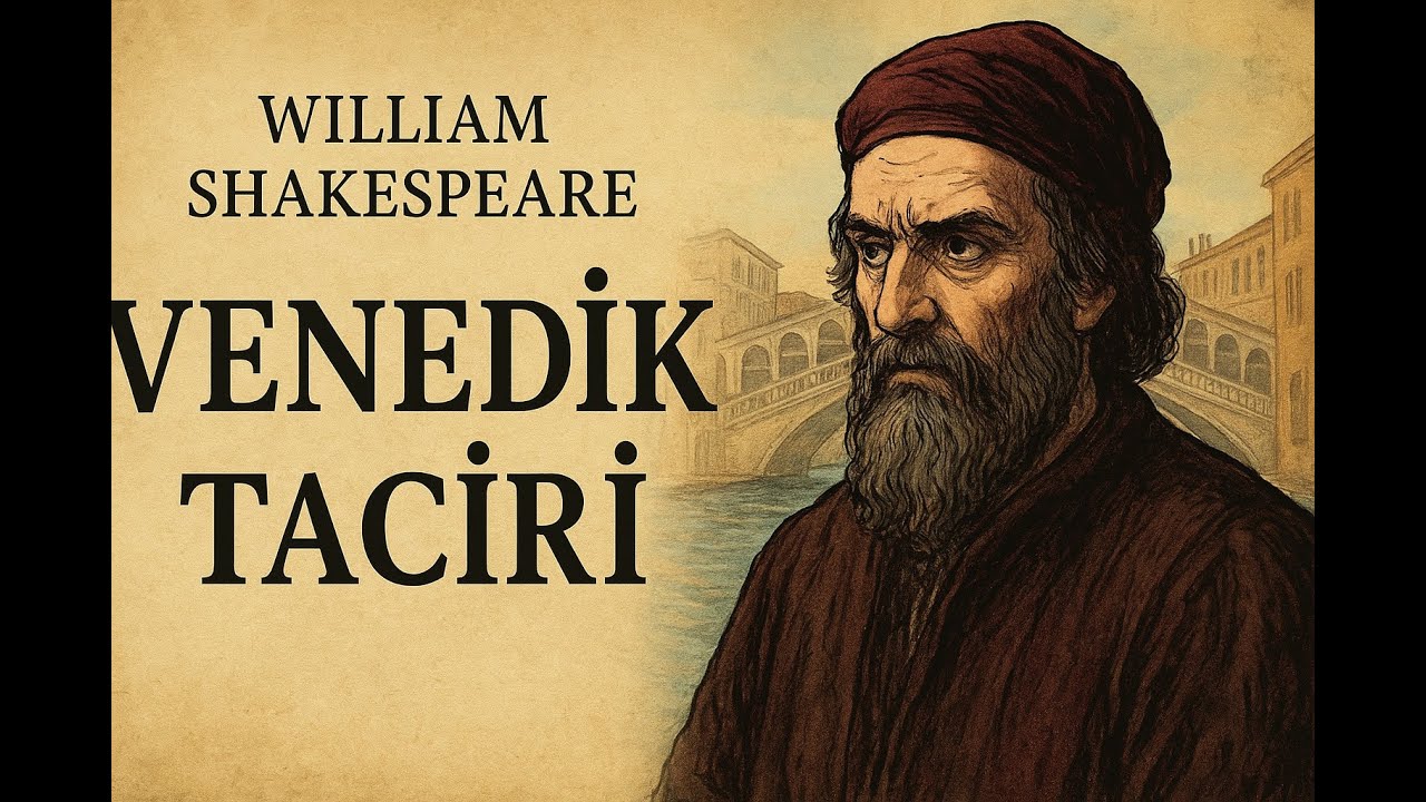William Shakespeare: Venedik Taciri