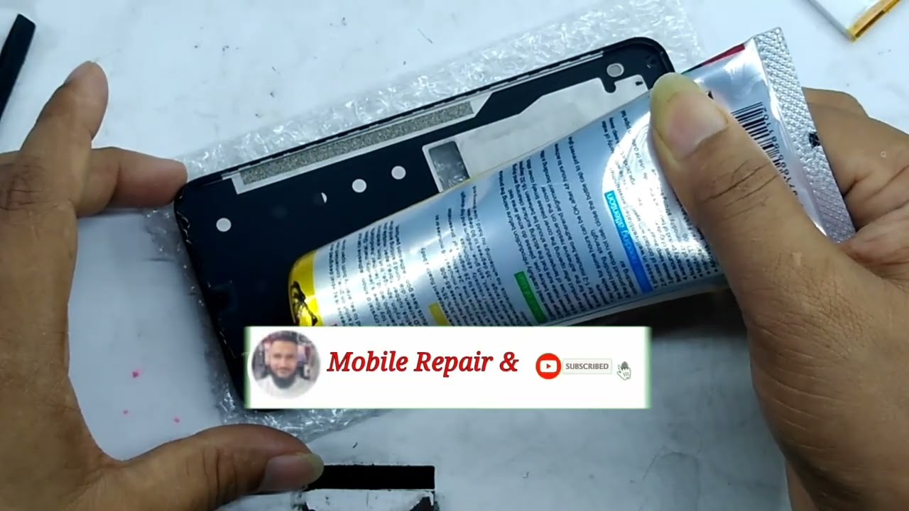 Realme C2 Lcd Replacement/Realme C2 Screen Touch Replacement