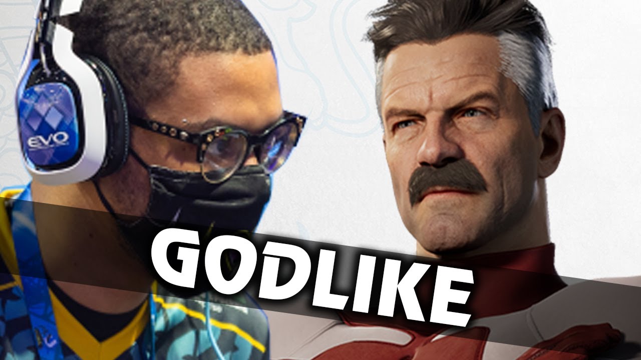 Let's Look At Sonicfox's OMNI-MAN Team From Combo Breaker