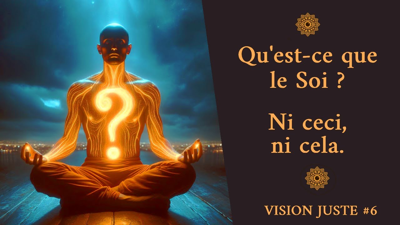 LA RÉALISATION DU SOI