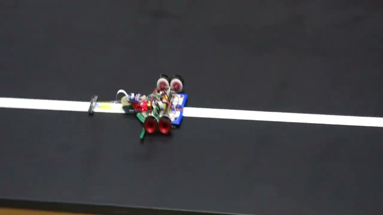 [Robotrace] All Japan Micromouse Contest 2021 14th VerdiRT18++