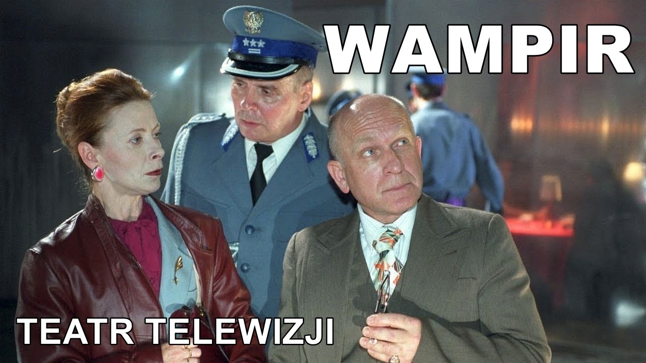 Wampir - teatr telewizji