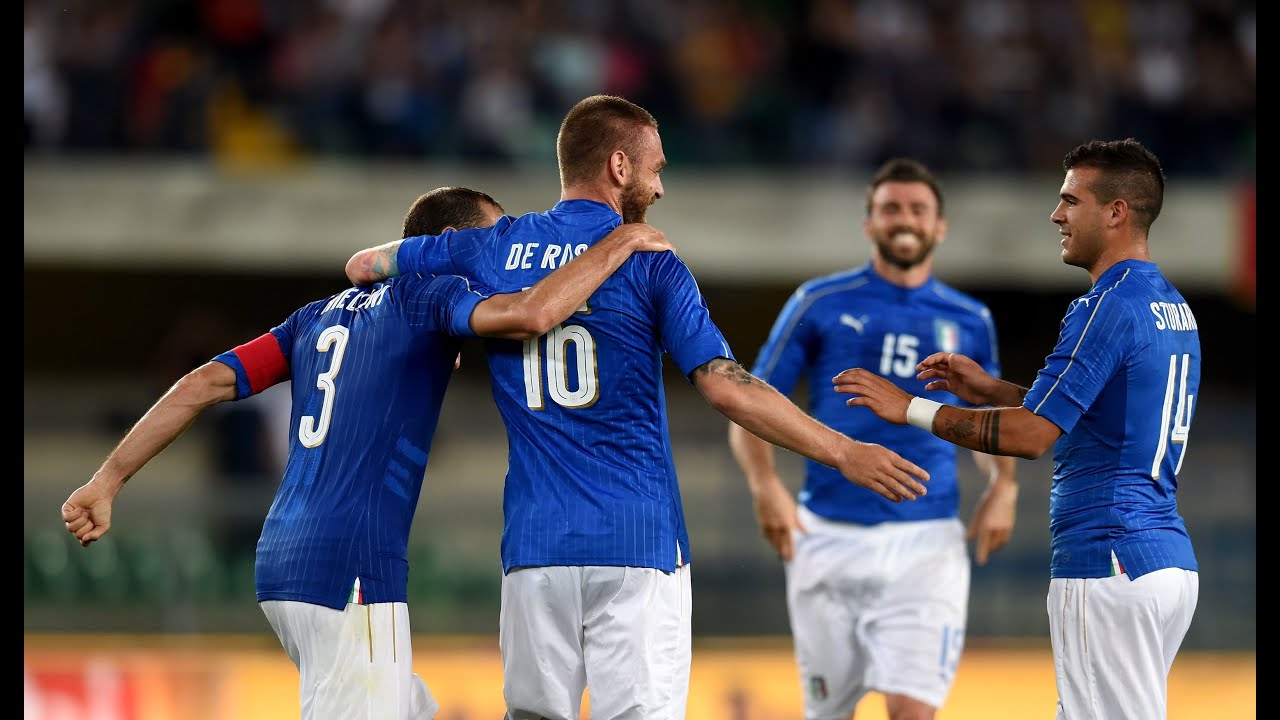 Highlights: Italia-Finlandia 2-0 (6 giugno 2016)