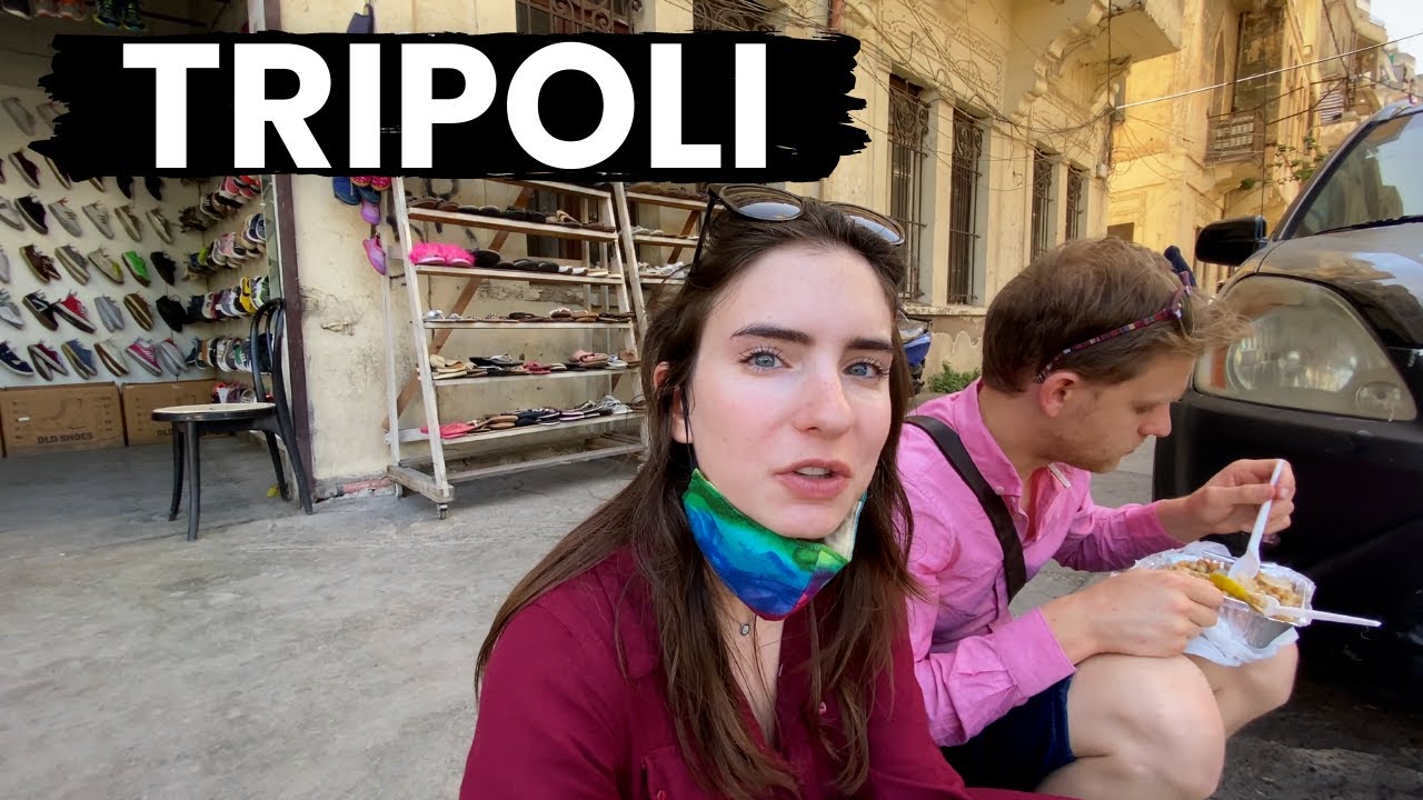 First impressions of Tripoli Lebanon 🇱🇧