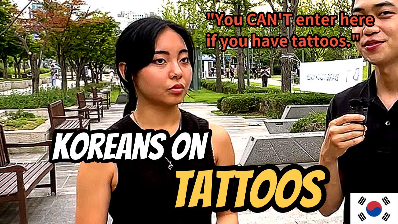 What’s Your Thought on Tattoos?