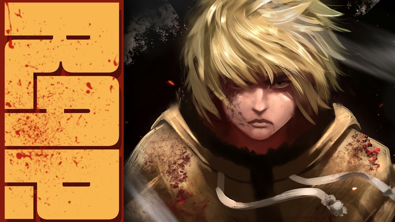 Thorfinn Rap | &ldquo;Son Of Thors&rdquo; | Daddyphatsnaps ft. Chi-chi [Vinland Saga]