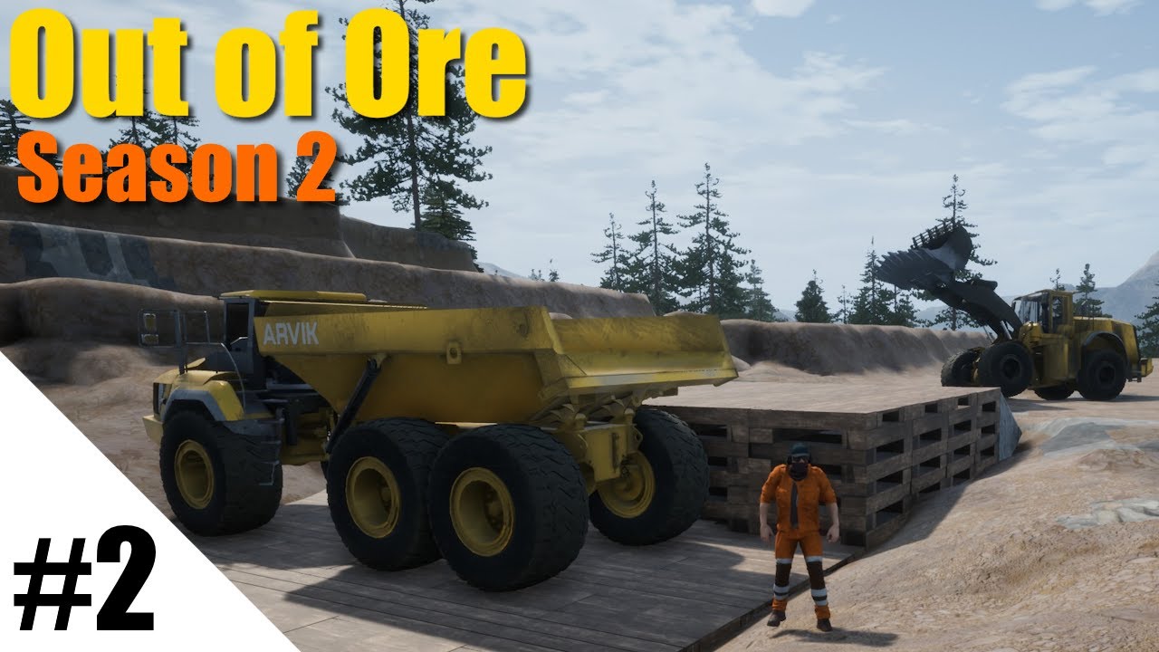 Out of Ore S2E02 | Debt Free!
