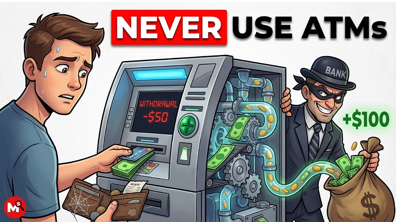 9 Debit Card Secrets That Banks DON’T WANT You to Know…