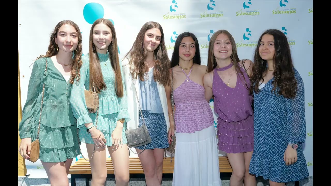 Colegio San Juan Bosco Salamanca Fiesta María Auxiliadora Photocoll 2025