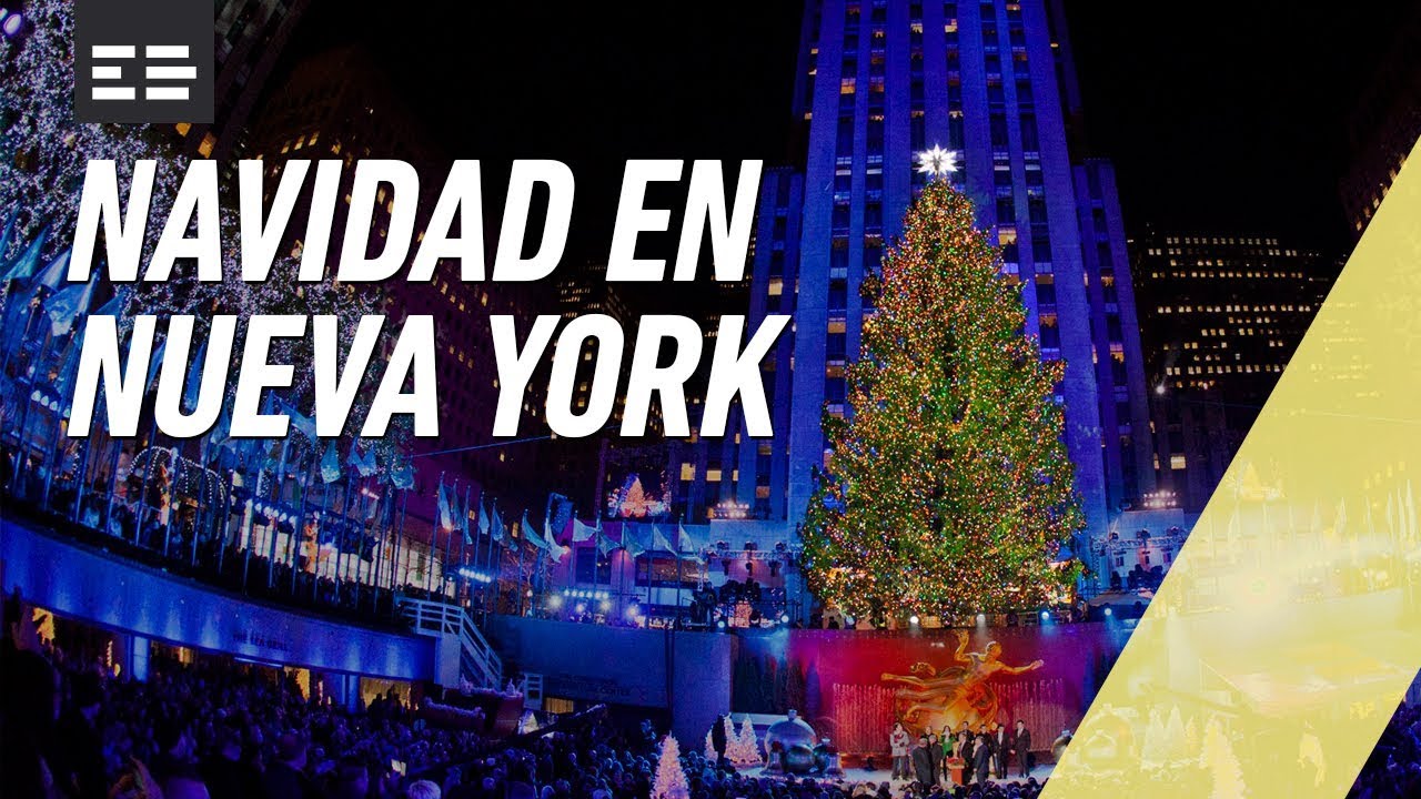 Nueva York en Navidad: lugares emblemáticos | Emilio Doménech