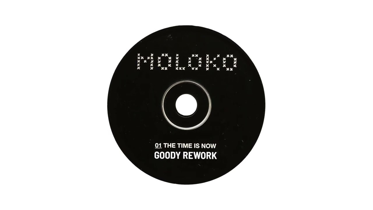 Time Is Now - Moloko (Goody Rework)