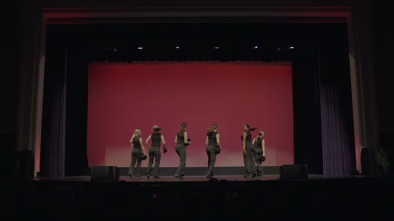 Mr. Pinstripe Suit - Tap