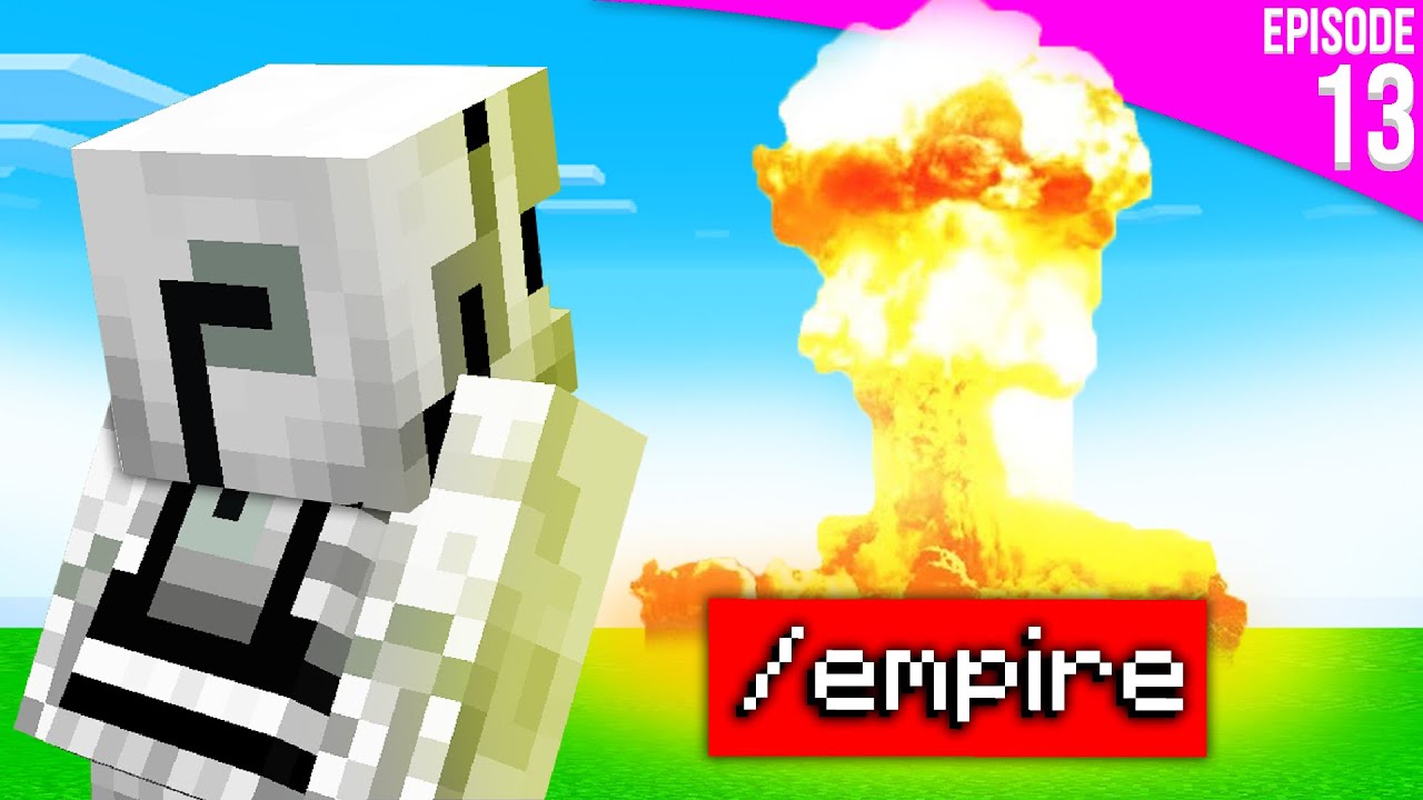 Cette commande a déclenché une Guerre Froide… - Episode 13 | NationsGlory S3