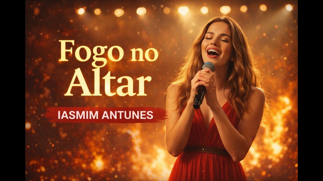 Fogo no Altar (Iasmim Antunes)