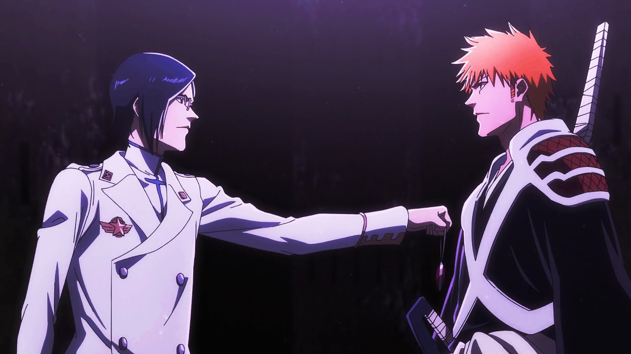 Bleach: Thousand-Year Blood War [AMV] - Enemies