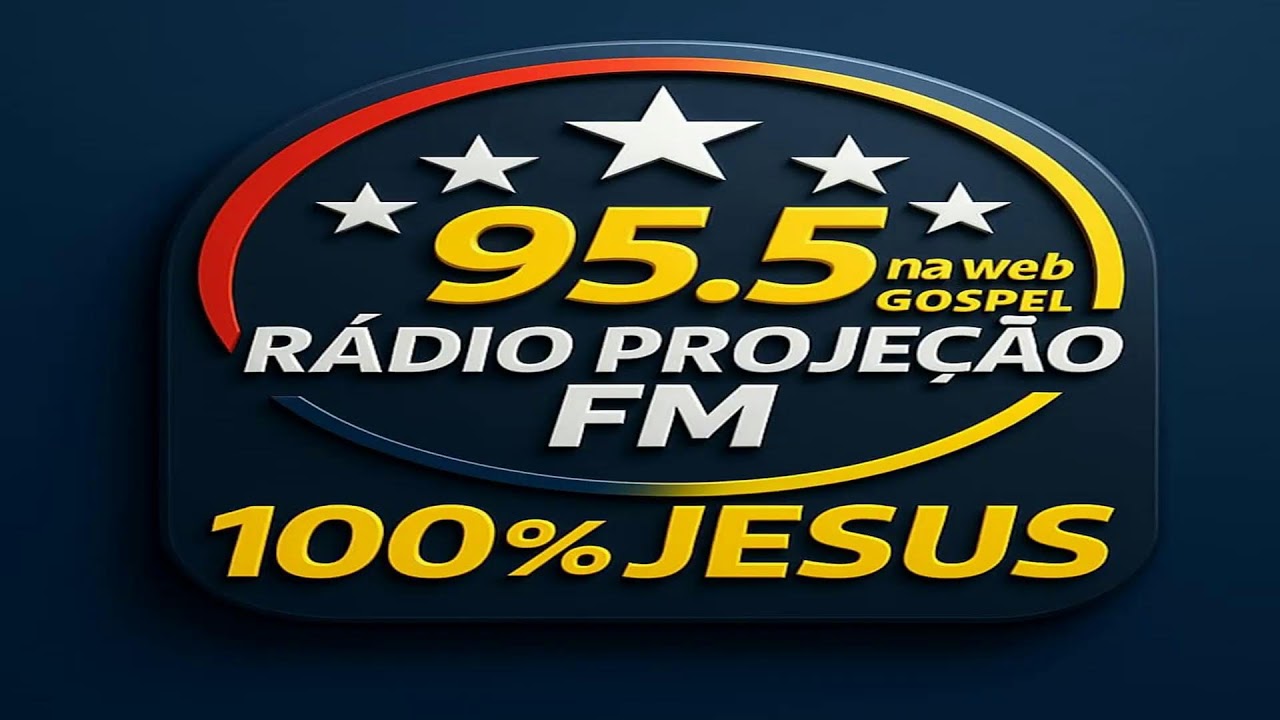 Transmissão ao vivo Projeção na web Deus é fiel 26 Anos 100% jesus 03 03 2026