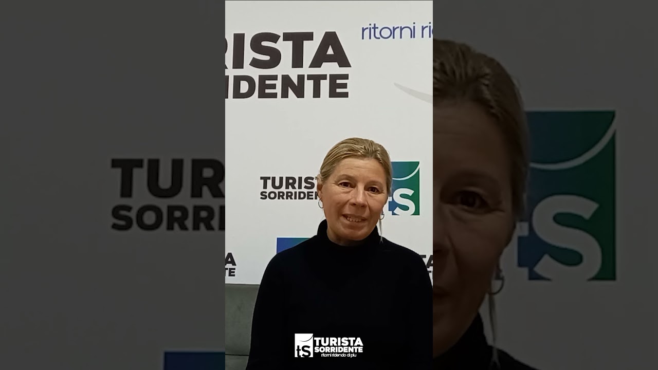 Mioara Loredana Dascalu - Turista Sorridente, prima fase