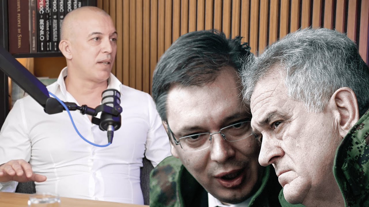 Topalko: Tomislav Nikolić nije zaboravio &scaron;ta mu je Vučić uradio 2017. godine