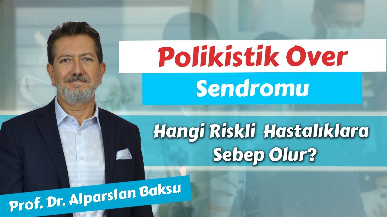 Polikistik Over Nedir? Tedavisi Nasıl Yapılır?