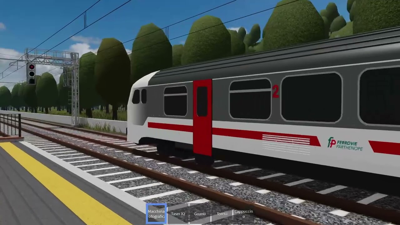 Italian railways roblox 