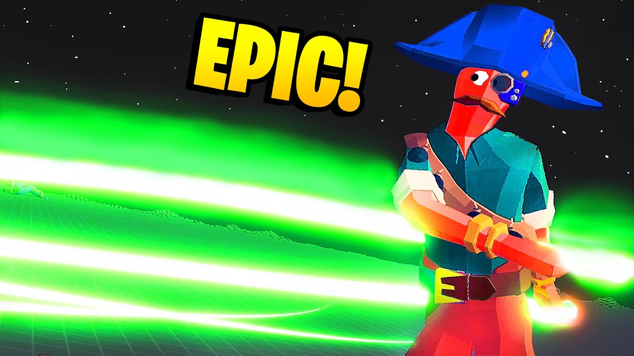 TABS - I Discovered Something! Is This NEW? - Totally Accurate Battle Simulator