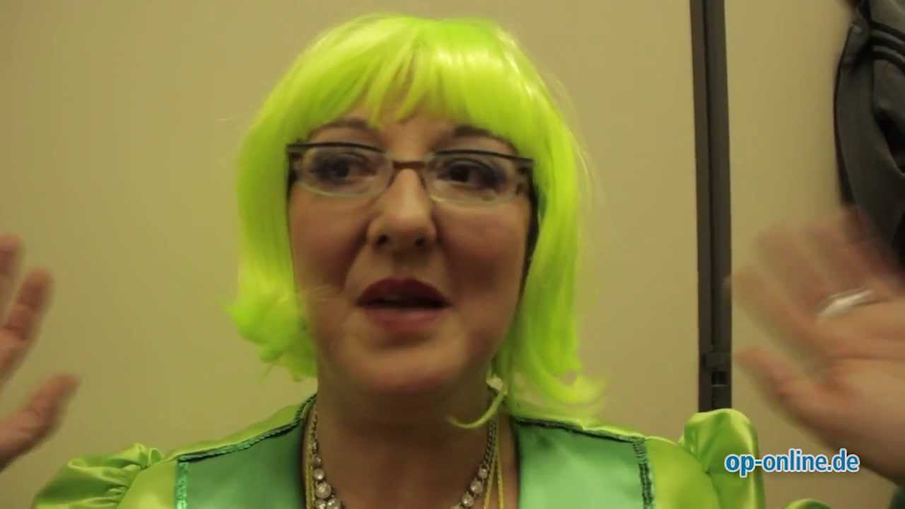 Damensitzung: Fastnacht nur für Frauen