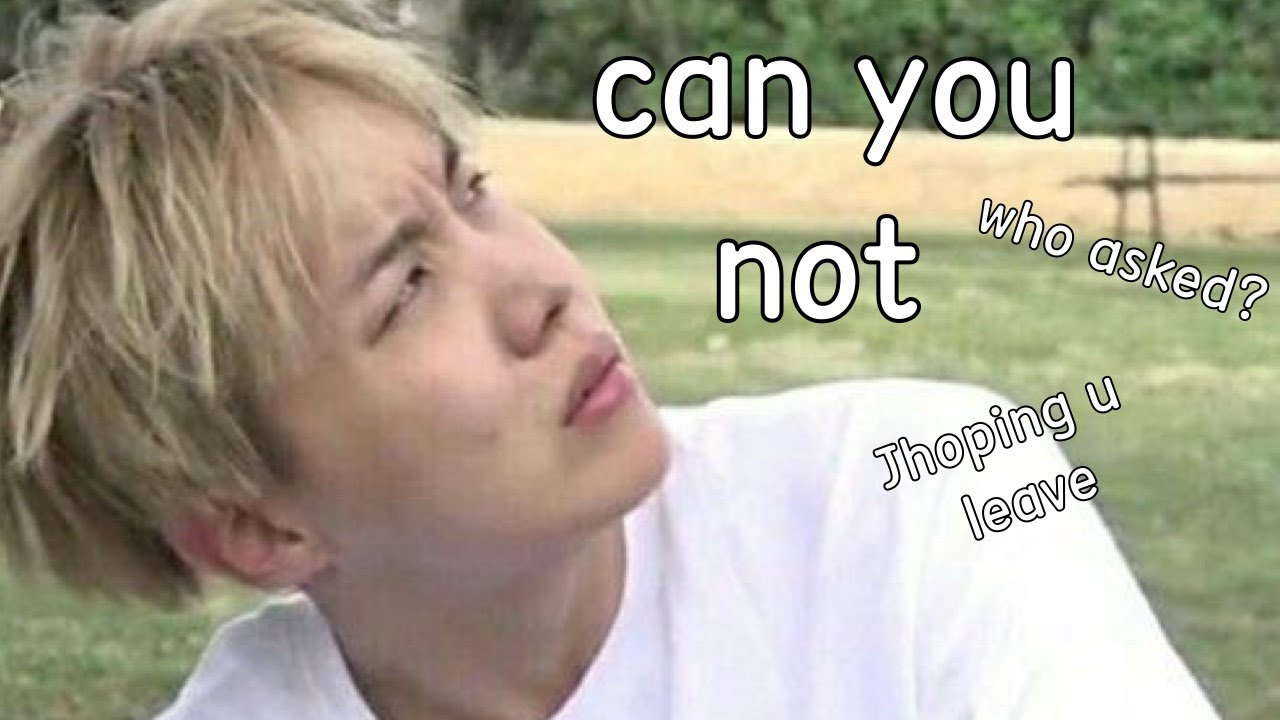 BTS being lowkey done with everything