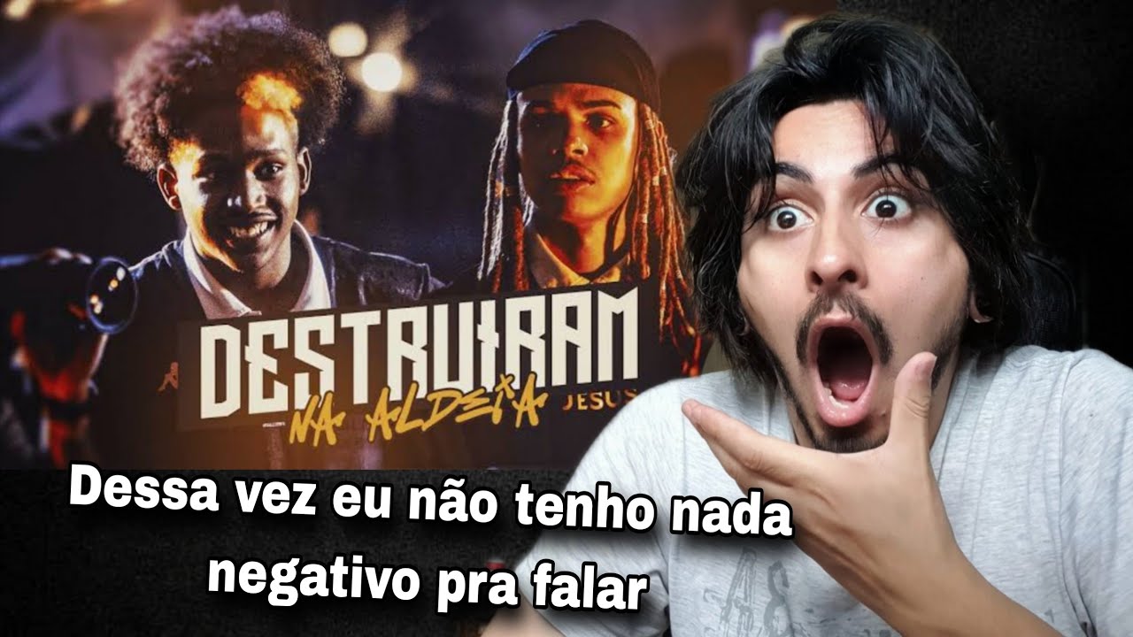 Kroy e Jota SE SUPERARAM nesse vídeo!! Elogiei até a Levinsk kkkk