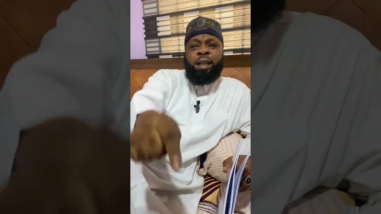 CLARIFICATION ON ALFA ABDUL HAKEEM OWOSHO LORI ORO TONLO | SHIKH IBRAHEEM ONIMAJESIN ALKHALILY