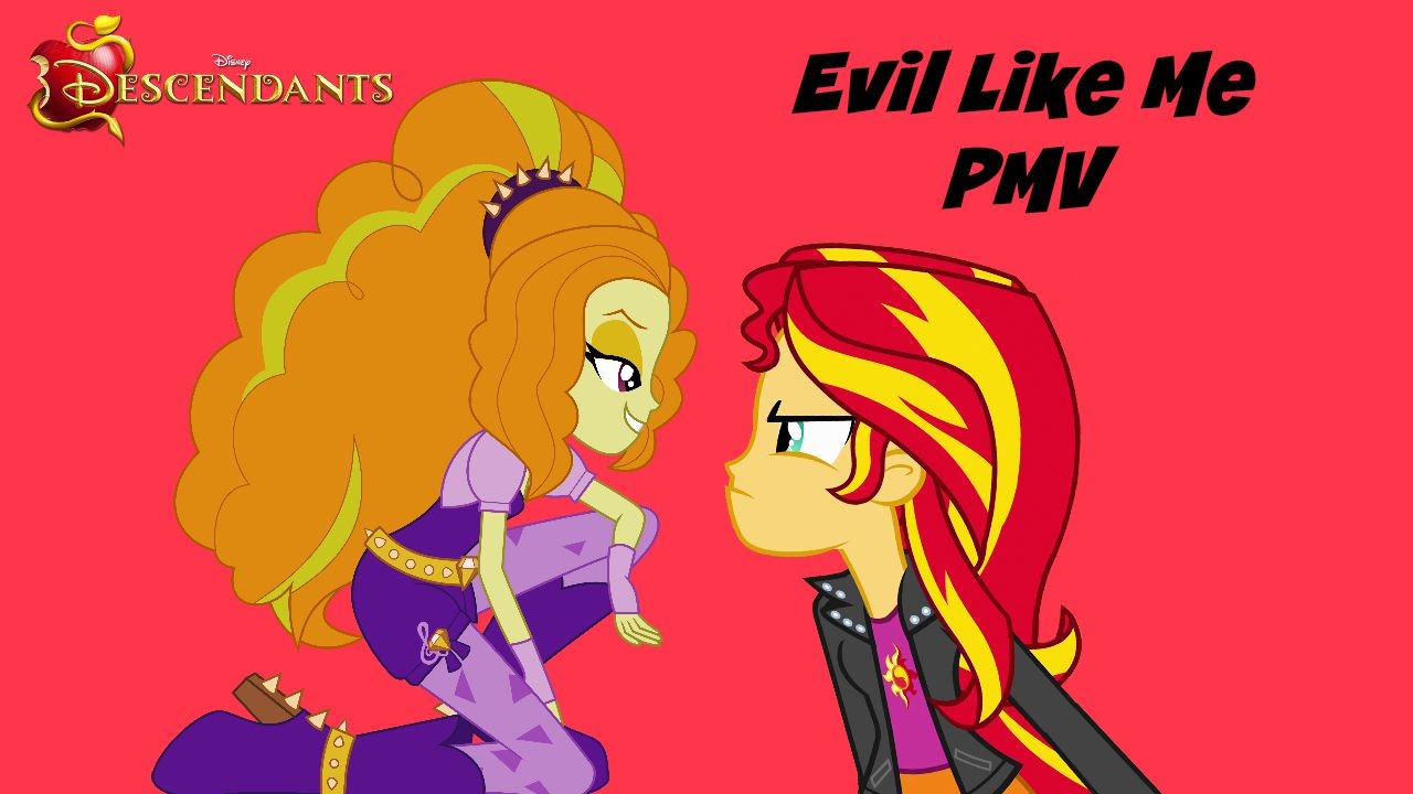 Evil Like Me PMV