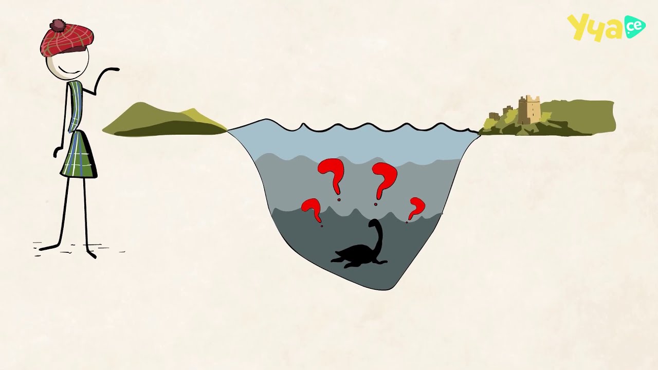 Каква е истината за чудовището от Лох Нес?