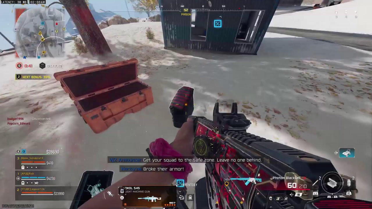 CALL OF DUTY Stream