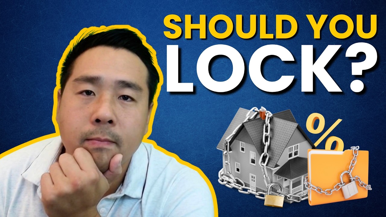 Объяснение текущих процентных ставок по ипотечным кредитам.