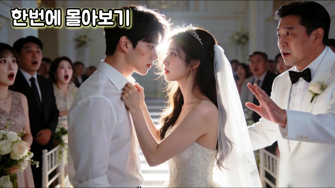 결혼식 날 남편에게 배신당한 그녀, 어머니 유언을 위해 아무 남자와 결혼했는데 그가 천억 재벌이라니 매일 거짓 가난으로 그녀를 시험한다...
