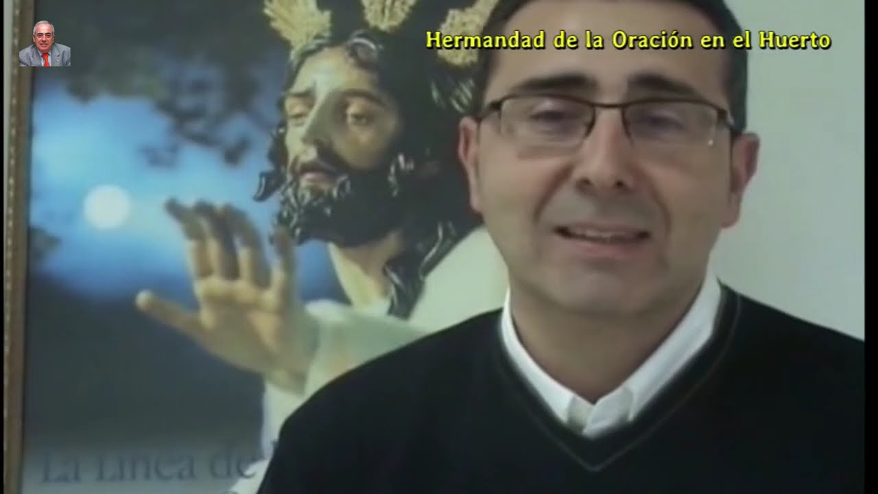 Oración del Huerto y Amor, La Línea de la Concepción