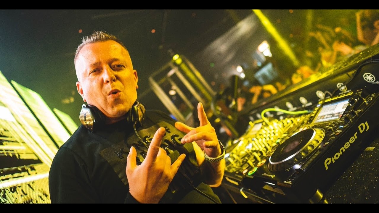 🇵🇱 DJ Hazel - Club Sfinks Rawicz Sarnowa 2004
