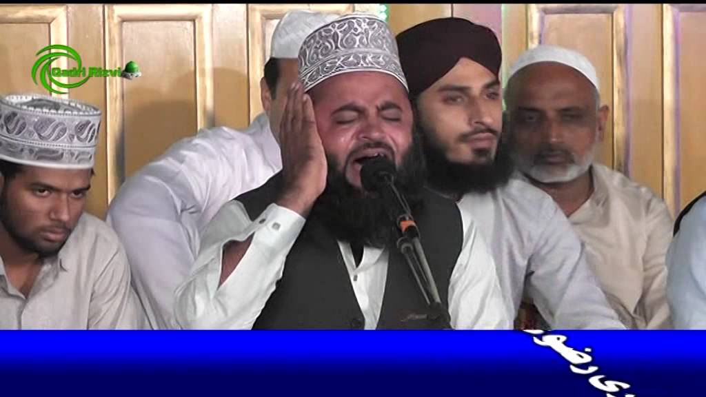 Reciting Quran by Qari Mehboob ur Rehman Ashraf Colony Gojra 2015