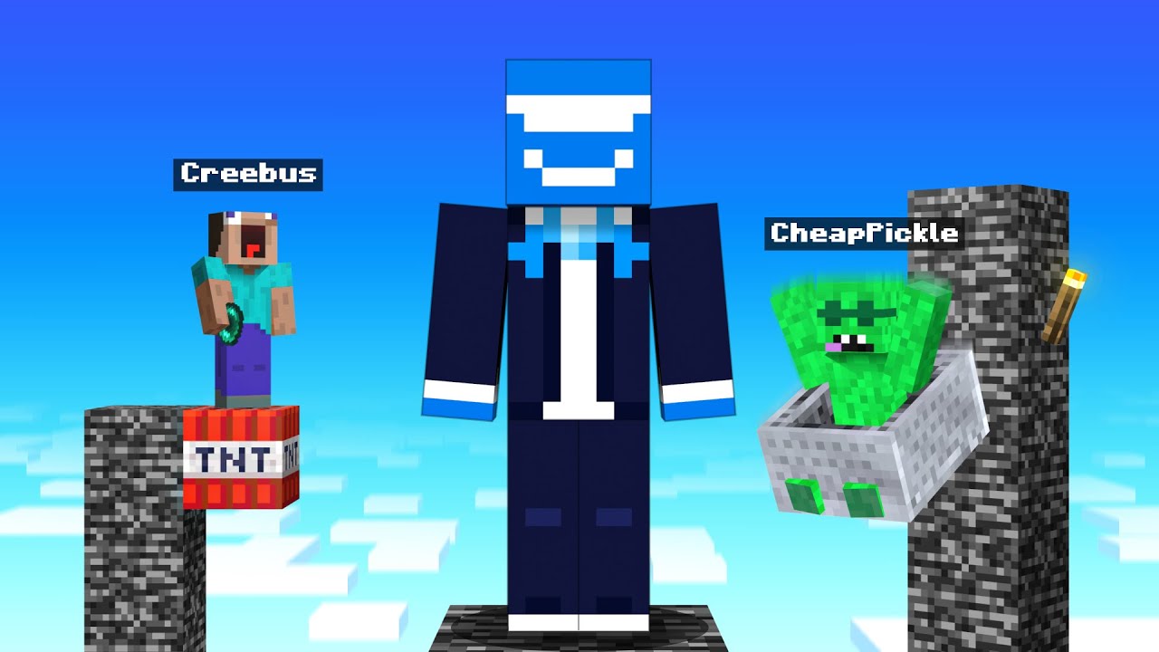 Minecraft Pillars Is Finally Back...