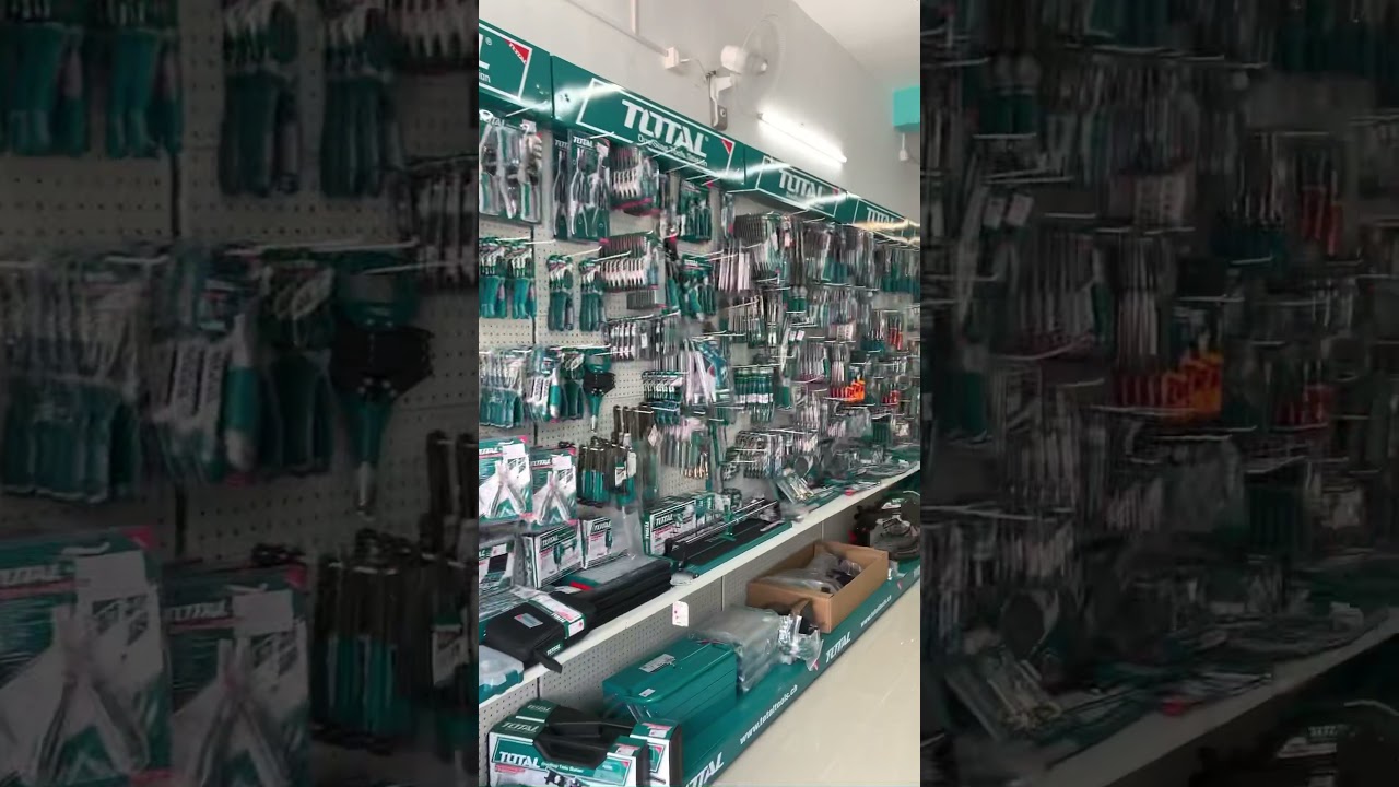 TOTAL tools shop ERNAKULAM