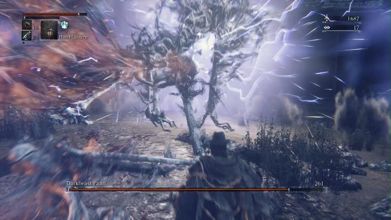 Bloodborne: Dark Beast Paarl