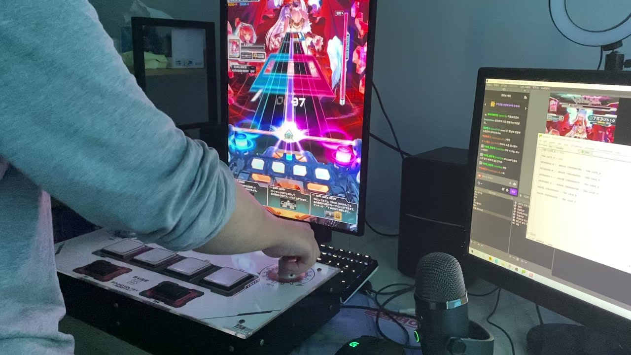 개편된 코나스테로 666 MXM 플레이해보기 (복돌 아닙니다)｜SOUND VOLTEX