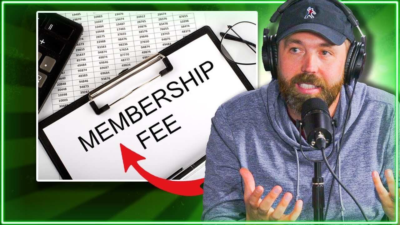 Is it fair that younger golfers pay LESS for membership?