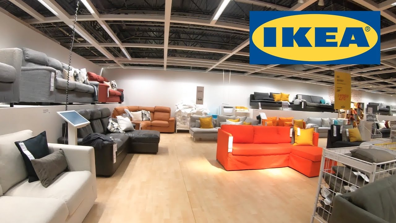 IKEA Orlando, Florida 2021 Walkthrough SHOP WITH US
