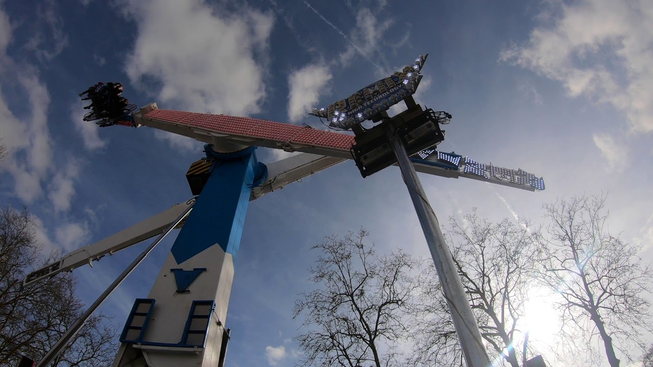 REMIX (OFF RIDE) - FETE FORAINE DE LA FLÈCHE 2020