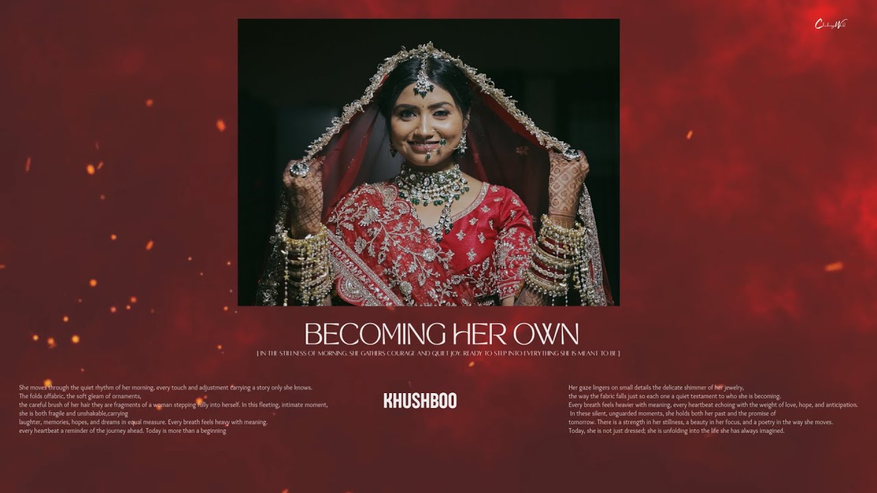 Ankush X Khushboo  CINEMATIC CUT